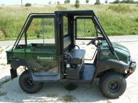 Kabína DFK (Kawasaki Mule 4010)