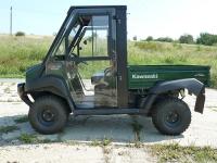 Kabína DFK (Kawasaki Mule 4010)