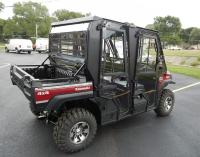 Kabína DFK (Kawasaki Mule PRO FXT/DXT)