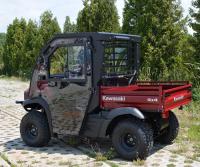 Kabína DFK (Kawasaki Mule SX)