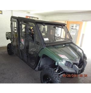 Kabína DFK (Yamaha Viking Crew)
