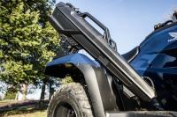 Držiak púzdra na zbraň Kolpin STRONGHOLD AUTO LATCH