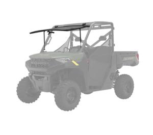 Výklopné čelné sklo (RANGER XP 1000 18-24, CREW XP 1000 19-24, CREW 1000 20-24, 1000 20-24, XP KINETIC 23-24)