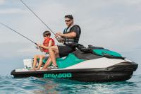 Topánky Sea-Doo do vody