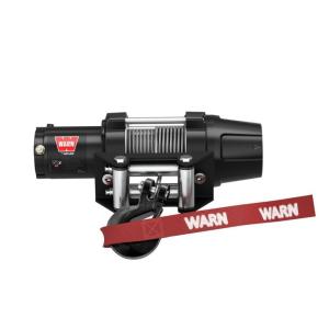 Navijak - WARN VRX 25 (oceľové lano) (G2, G2L, G2S)