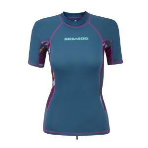 Tričko Sea-Doo Rashguard dámske Exotic