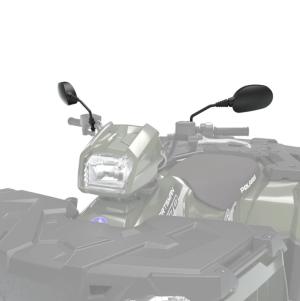 Spätné zrkadlá Polaris