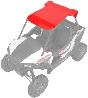 Hliníková strecha (RZR XP TURBO 15-21, XP 1000 14-22)