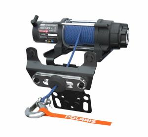 Navijak Pro 4500 - Syntetické lano (RZR XP 1000/4 14-23, XP 4 TURBO 16-21, XP TURBO 15-21)