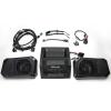 Audio systém AM/FM, Bluetooth® 160watt (RANGER XP 1000 18-24, CREW XP 1000 19-24, CREW 1000 20-24, 1000 20-24, XP KINETIC 23-24)