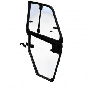 Predné číre dvere Polaris (RANGER XP 1000 18-24, CREW XP 1000 19-24, CREW 1000 20-24, 1000 20-24, XP KINETIC 23-24)