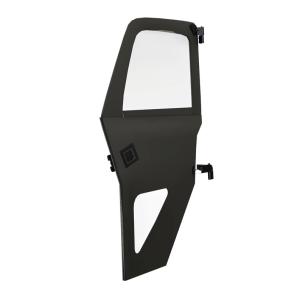 Predné plátené dvere s oknom na zips (RANGER XP 1000 18-24, CREW XP 1000 19-24, CREW 1000 20-24, 1000 20-24, XP KINETIC 23-24)