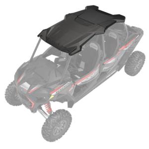 Plastová športová strecha (RZR XP 4 TURBO 16-21, XP 4 1000 14-23)