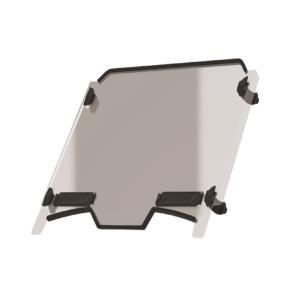 Čelné sklo - polykarbonát (RZR XP TURBO/4 19-21, XP 1000/4 19-23)