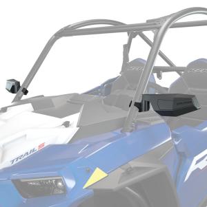 Spätné zrkadlá (RZR TRAIL S 21-22, TRAIL 21-22, TURBO S 18-21, XP TURBO 19-21, XP 1000 14-22, TURBO S 4 20-21, XP 4 TURBO 19-21, XP 4 1000 14-22, S 900 15-20, S 4 1000 19-20,S 1000 16-20, 900 14-20, XP/4 24)