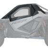Plátené okná na polovičné dvere (RZR TURBO R 22-24, PRO XP 20-24)