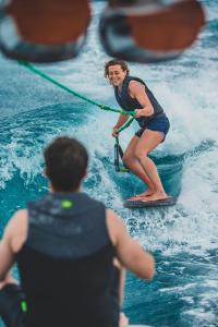 Wakesurfové lano JOBE