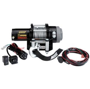 Navijak MOOSE AGGRO 3500 (1587kg) syntetické lano