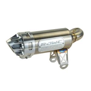 Koncovka RJWC Mud Edition (Can-Am Renegade Gen 2. 500/570/800/850/1000 (XMR 1000)