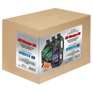 Sada na kompletnú výmenu olejov CFMoto X8