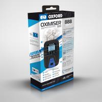 Nabíjačka Oximiser 888 Limitovaná Edícia Oxford (12 V, 0,9 A, 30 Ah)