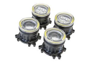 Svetlomety RJWC diaľkové/stretávacie (Polaris Sportsman)