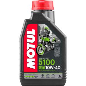 Motul 5100 4T 10W40 (1Liter)