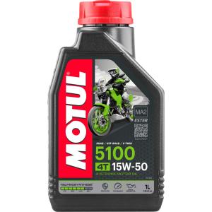 Motul 5100 4T 15W-50 (1Liter)