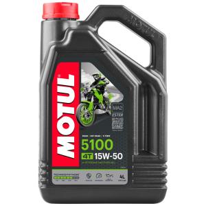 Motul 5100 4T 15W-50 (4Litre)