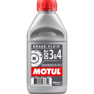 Motul DOT 3/4 brzdová kvapalina (500ml)