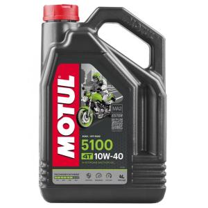 Motul 5100 4T 10W-40 (4Litre)