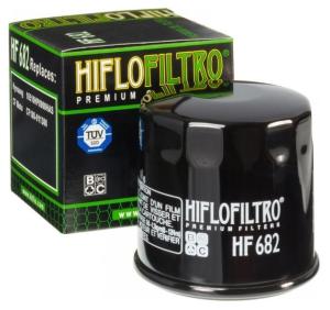 Olejový filter HIFLOFILTRO HF682 Gladiator 510/530/X5/X6/Z6/UTV530-630 GOES, LINHAI 500, 35223, 0180-011300-0B00