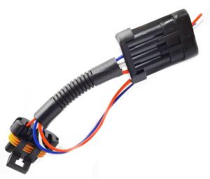 Konektor k zadnému stredovému LED svetlu POLARIS (2413431)