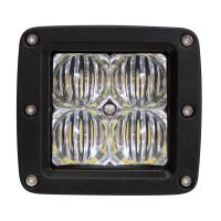 Pracovné 5D LED svetlo Shark - 16W