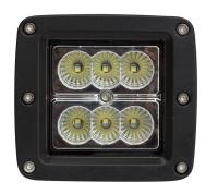 Pracovné LED svetlo Shark - 24W