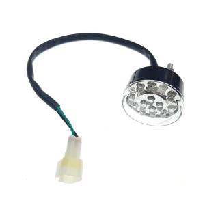 Zadné svetlo LED (brzdové/obrysové) (LINHAI 500, M550, M565, M750) (36132)