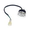 Zadné svetlo LED (brzdové/obrysové) (LINHAI 500, M550, M565, M750) (36132)