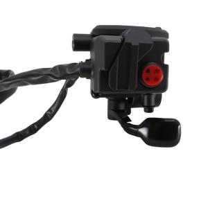 Združený ovládač / páčka plynu (pravý) (CFMOTO GLADIATOR RX510/ RX530/ X5/ X6/ X8/ X450/ X520/ X550) (7020-160700-1000)