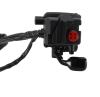Združený ovládač / páčka plynu (pravý) (CFMOTO GLADIATOR RX510/ RX530/ X5/ X6/ X8/ X450/ X520/ X550) (7020-160700-1000)