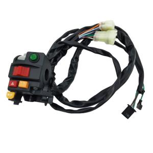 Združený ovládač (ľavý) (CFMOTO GLADIATOR RX510/ X5) (9010-160600-A000)