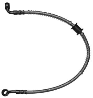 Brzdová hadička (predná, ľavá) (CFMOTO GLADIATOR X450, X520) (9GQ0-080140)