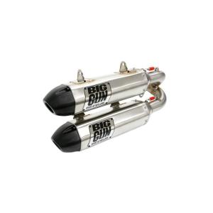 Koncovky Big Gun Exo (Polaris RZR XP Turbo/RZR XP 4 Turbo (2016-19)