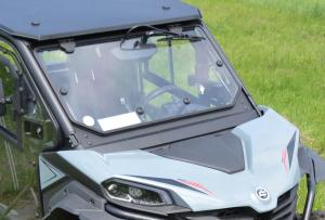 Výklopné čelné okno DFK (stierač, ostrekovač) Z950 Sport
