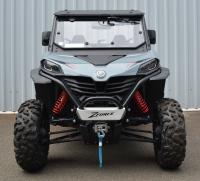 Výklopné čelné okno DFK (stierač, ostrekovač) Z950 Sport
