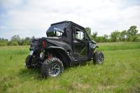Zadný polykarbonátový panel DFK Z950 Sport