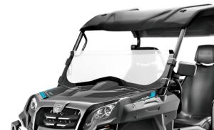 Čelné polookno CFMOTO UTV830/550