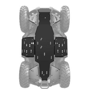 Ochranný kryt podvozku (G3L (Okrem modelov MAX)