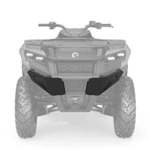 Prídavné ochrany k prednému nárazníku Extreme Front Bumper Plate (G3L (okrem modelov X mr)