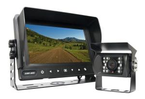 Monitor so zadnou kamerou (Traxter, Traxter MAX)