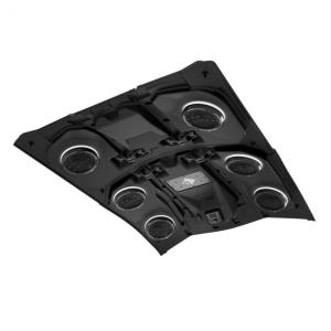 Strecha s audio systémom (Maverick MAX)